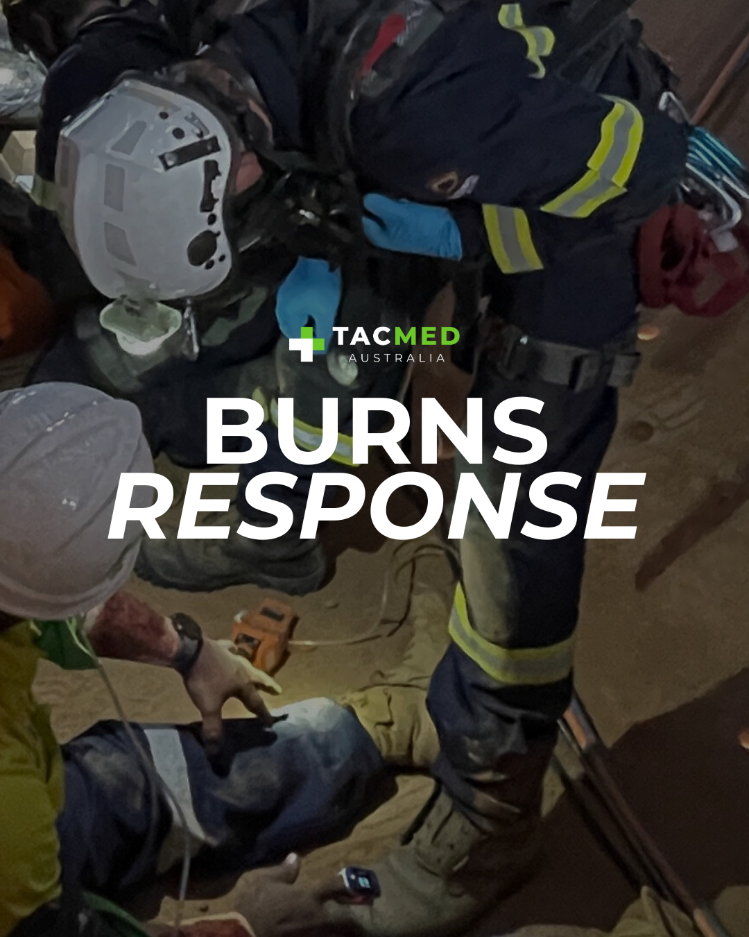 Accelerant Burn Burn Response 101: Your Guide to Effective Burn Wound Care – TacMed ...