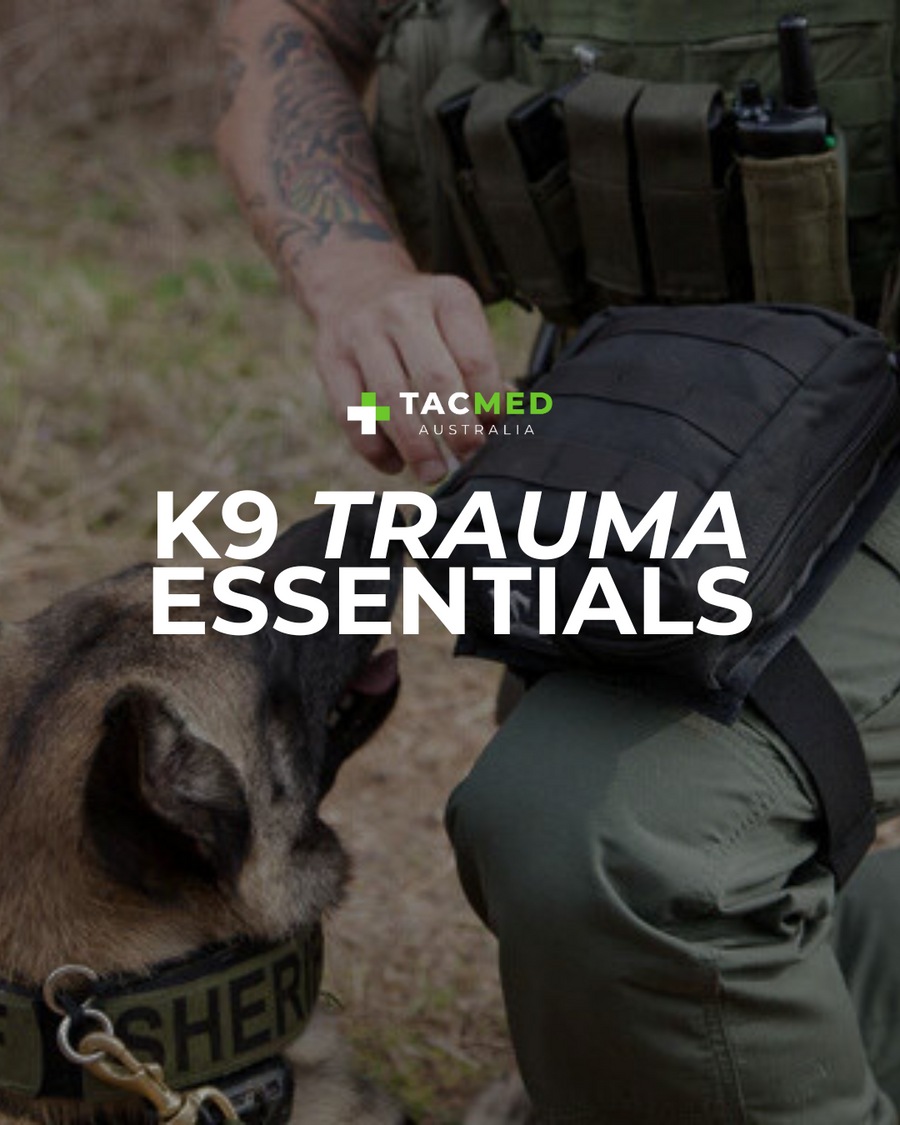 MARCH: The Superior Trauma Assessment Framework for First Responders ...