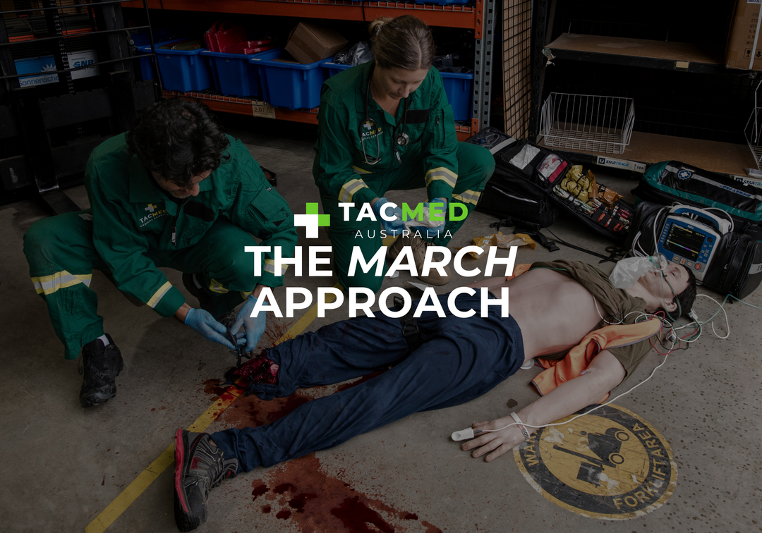 The MARCH Approach: Find & Treat
