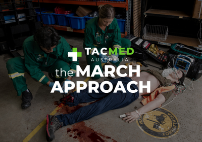 The MARCH Approach: Find & Treat