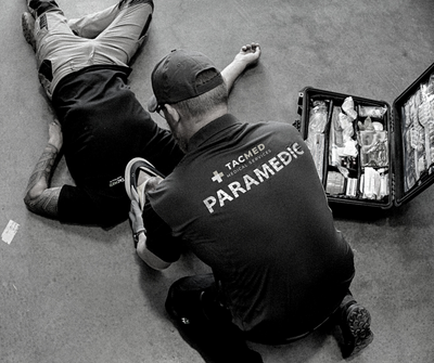 Building Paramedic Resilience