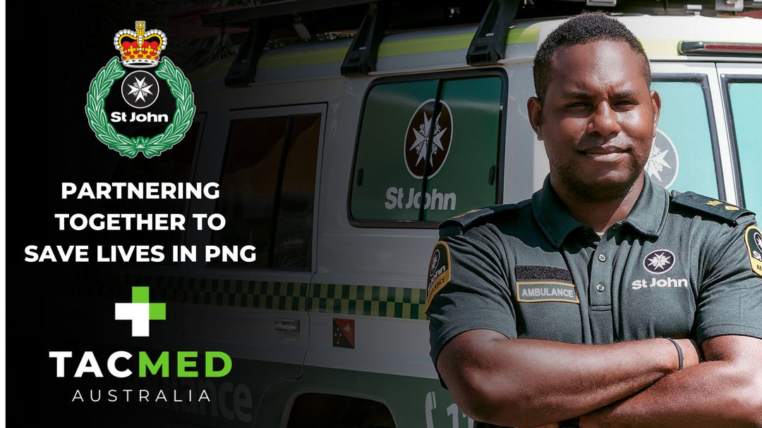 PNG Partnership: Joining forces to save lives