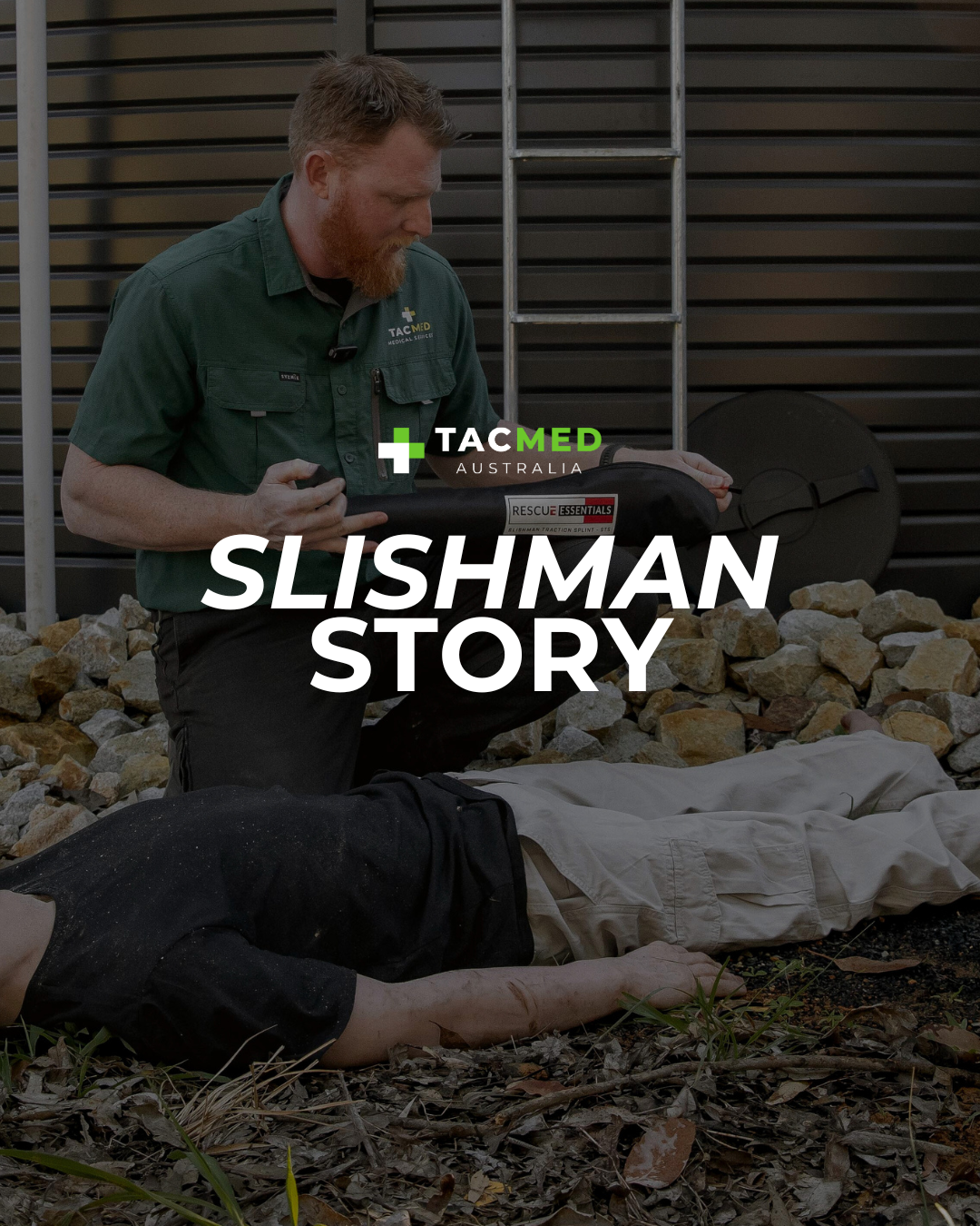 The Slishman Story: From Concept to Critical Care