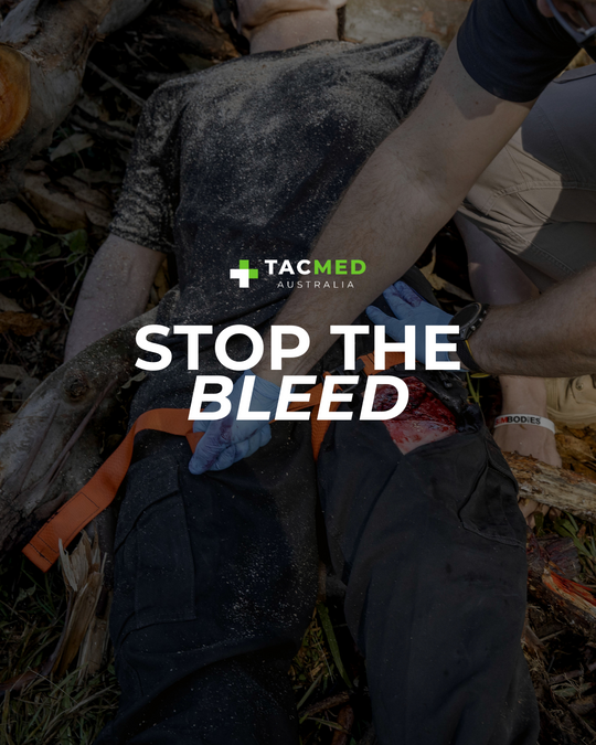 Stop The Bleed