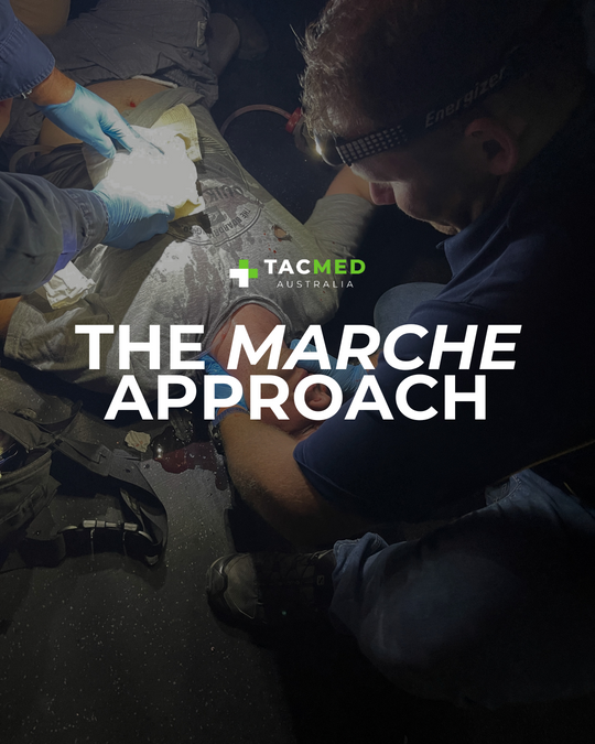 The MARCH Approach: Find & Treat