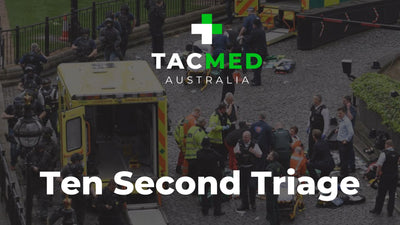 A New Era of Emergency Response: The Ten Second Triage System