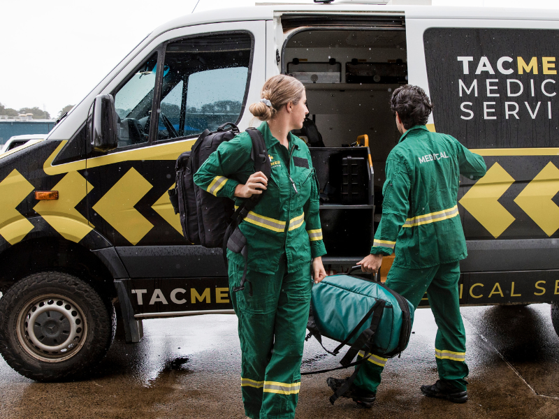 TacMed Australia | Shop All