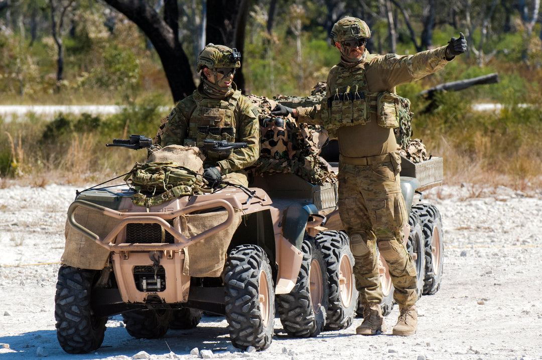 Police + Military Equipment