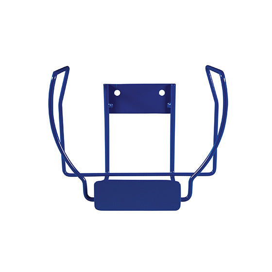 HeartSine AED wire wall bracket with universal fit and mounting hardware

