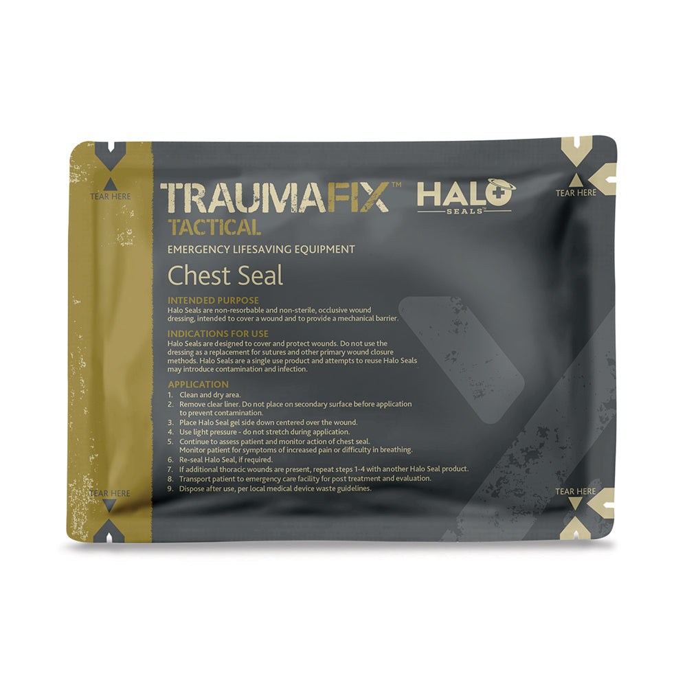 TraumaFix Halo Chest Seal