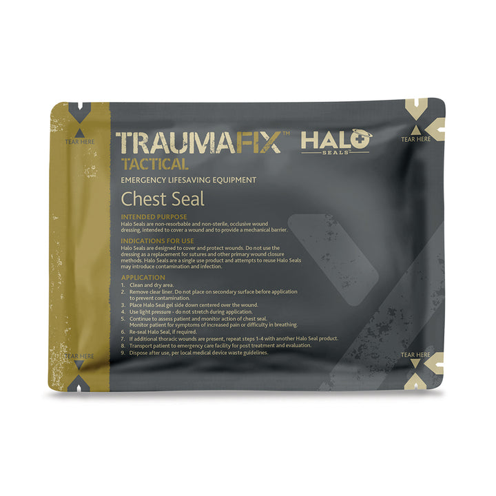 TraumaFix Halo Chest Seal