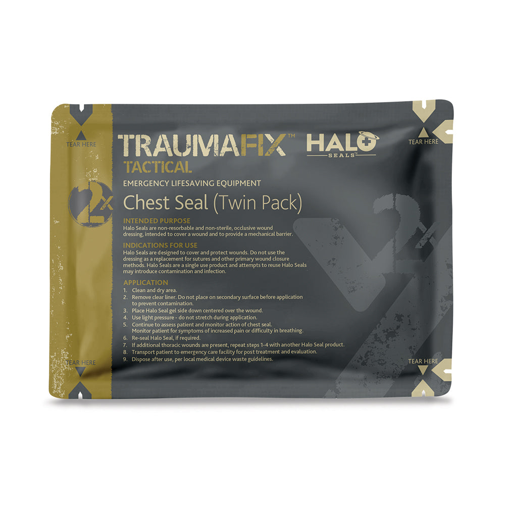 TraumaFix Halo Chest Seal