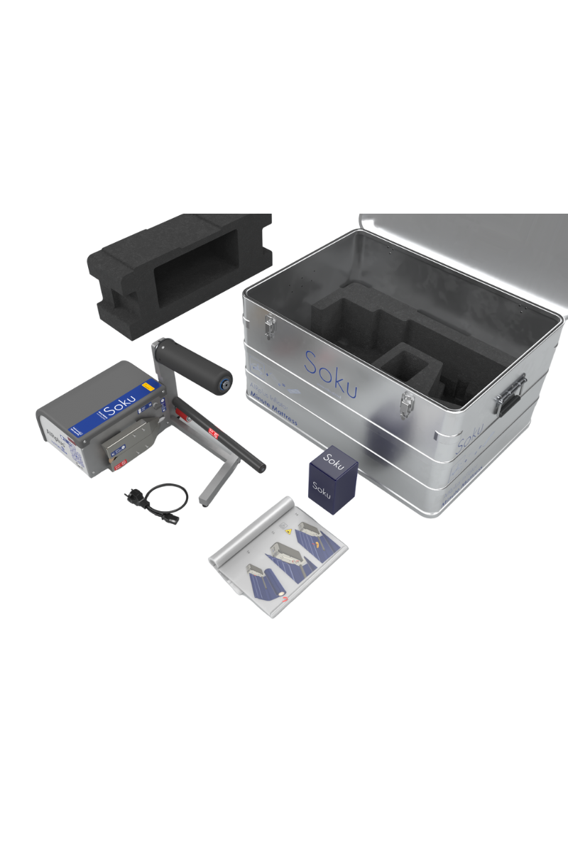 Soku AIRplus Inflator for Soku Minute Mattress