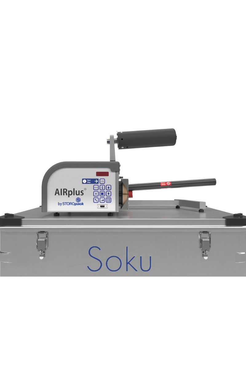 Soku AIRplus Inflator for Soku Minute Mattress