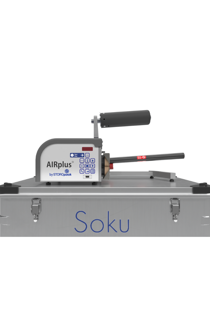 Soku AIRplus Inflator for Soku Minute Mattress