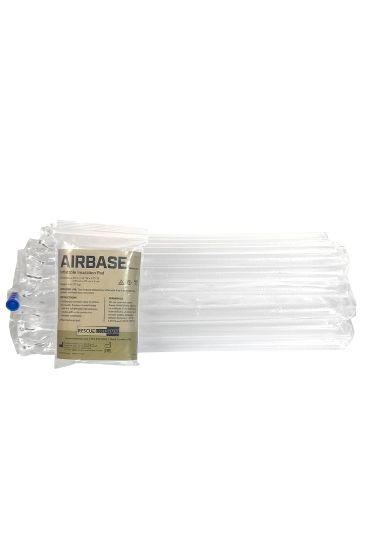 Rescue Essentials Airbase Inflatable Insulation Pad