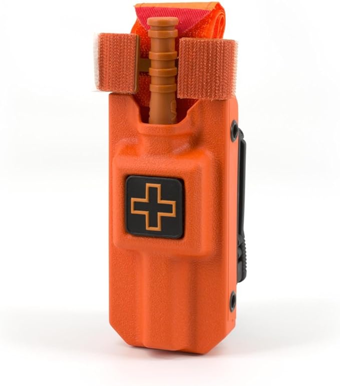 Eleven 10 RIGID Tourniquet Case for C-A-T Gen 7