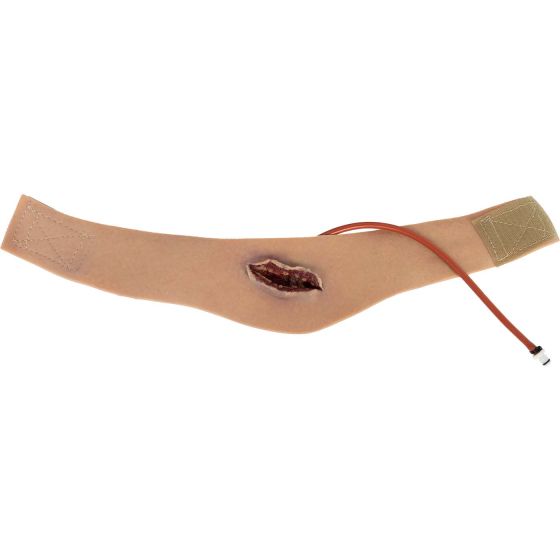 NAR Simulation - Wearable Neck Wound