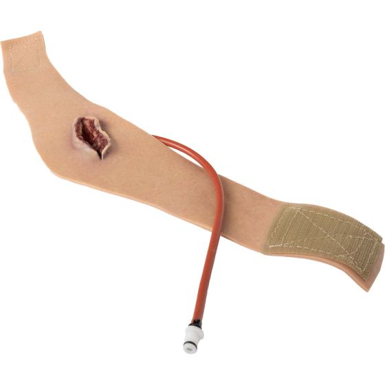 NAR Simulation - Wearable Neck Wound