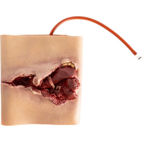 NAR Simulation - GSW Bicep Wearable Wound