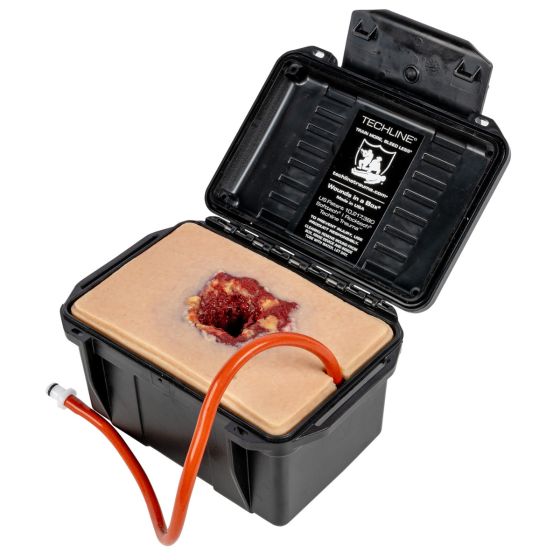 NAR Simulation - GSW Wound In A Box
