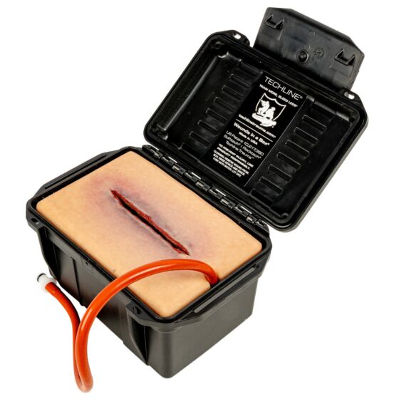 NAR Simulation - Laceration In A Box