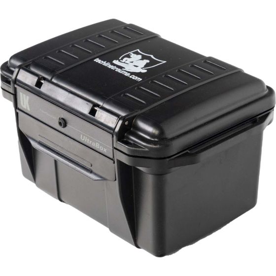 NAR Simulation - Shrapnel Wound In A Box