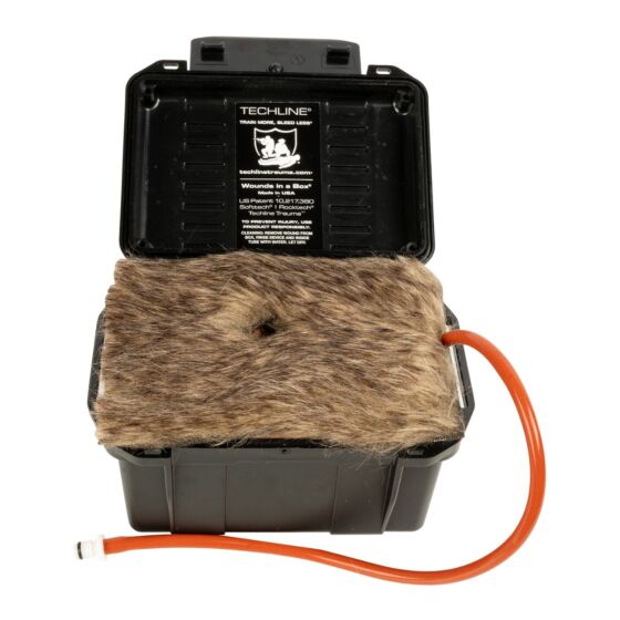 NAR Simulation - K9 GSW In A Box