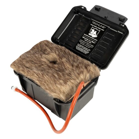 NAR Simulation - K9 GSW In A Box