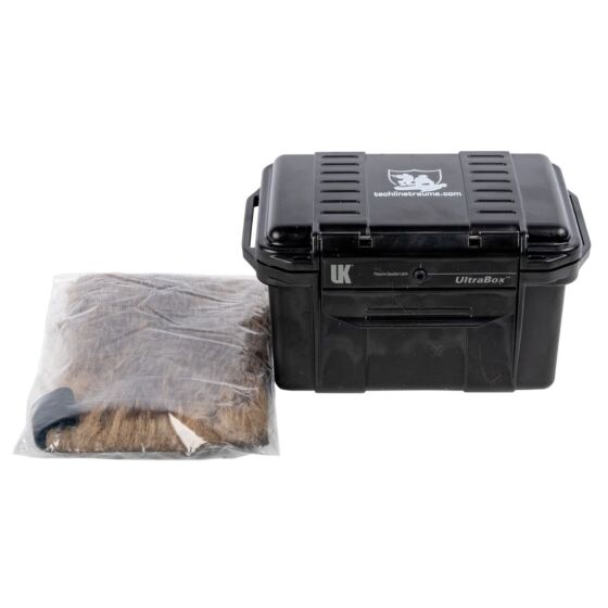 NAR Simulation - K9 GSW In A Box