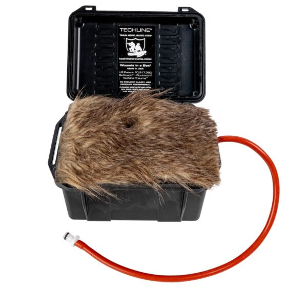 NAR Simulation - K9 Shrapnel In A Box