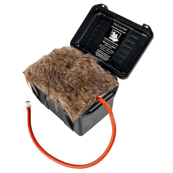 NAR Simulation - K9 Shrapnel In A Box