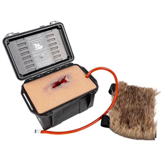 NAR Simulation - K9 Shrapnel In A Box