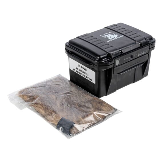 NAR Simulation - K9 Shrapnel In A Box