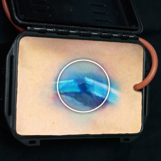 NAR Simulation - K9 Shrapnel In A Box