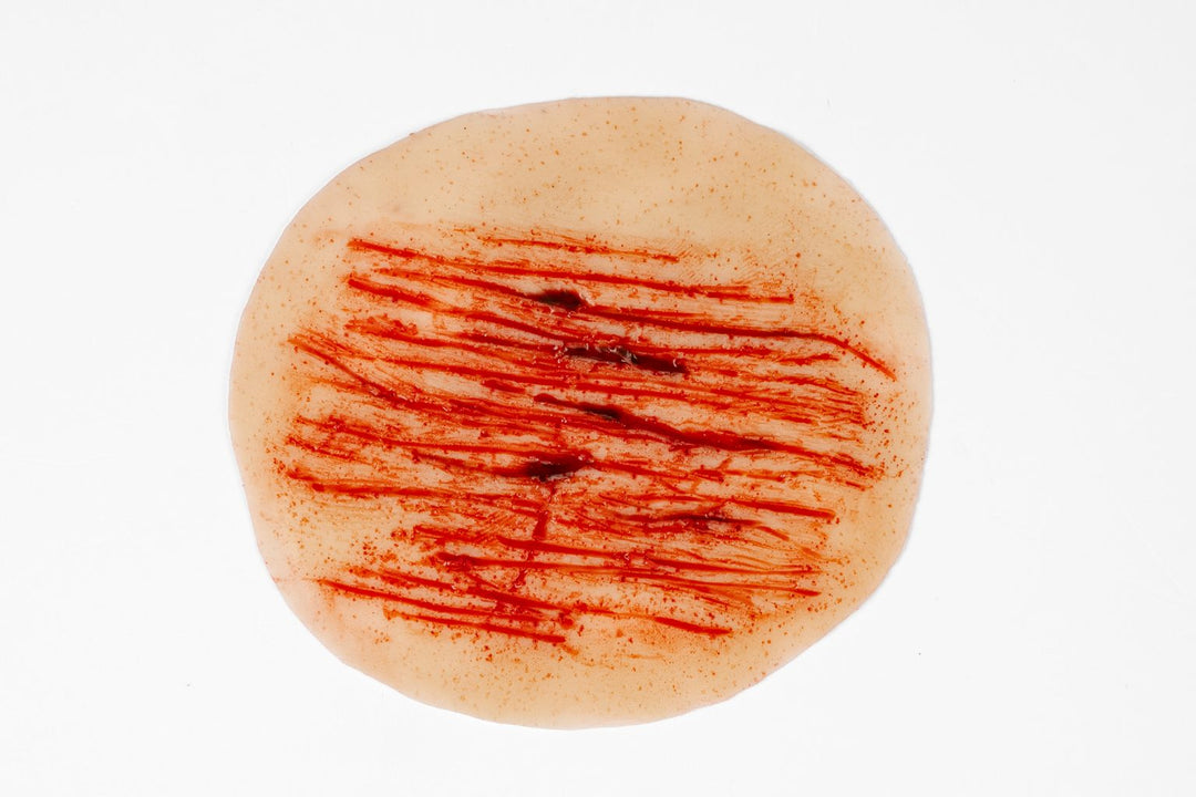 TraumaSim Silicone Wound Kit - Trauma