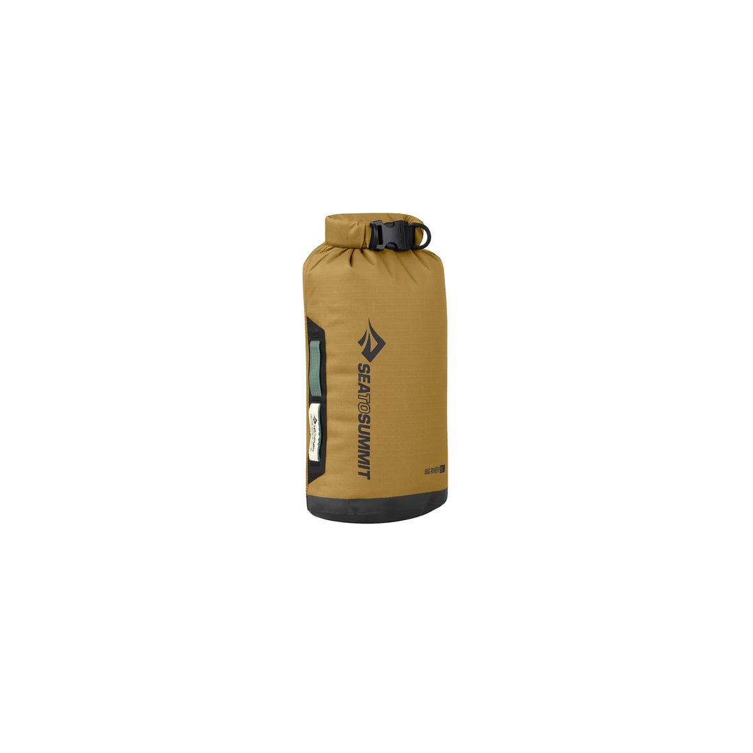Vertical standing view of 5L dry bag variant

