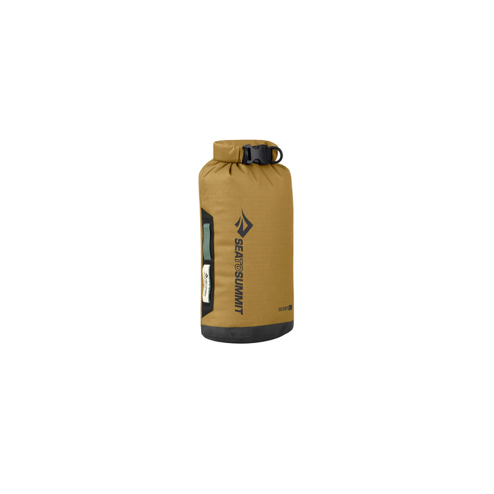 Vertical standing view of 5L dry bag variant

