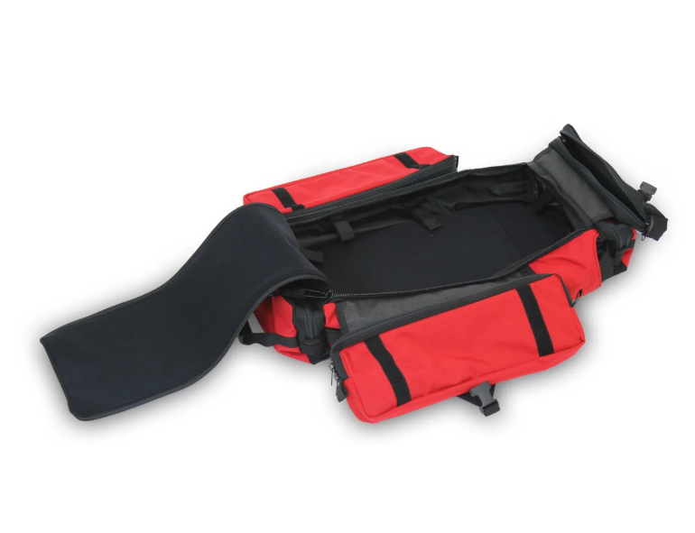Flightline Ultra Aero Medical Pack Red/Black