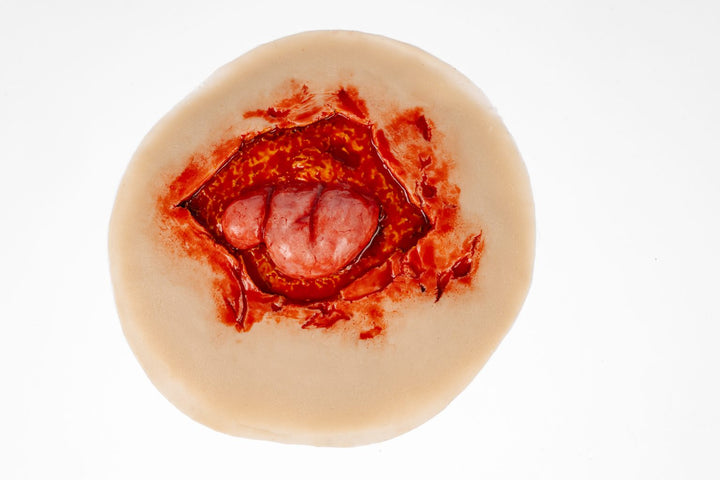 TraumaSim Evisceration with Open Wound
