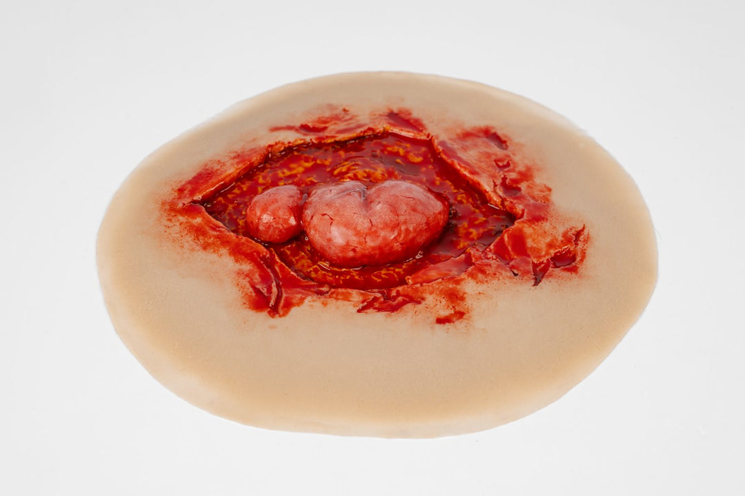 TraumaSim Evisceration with Open Wound