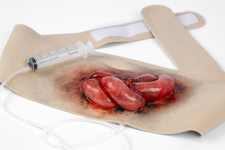 TraumaSim Combat Trauma Moulage Kit