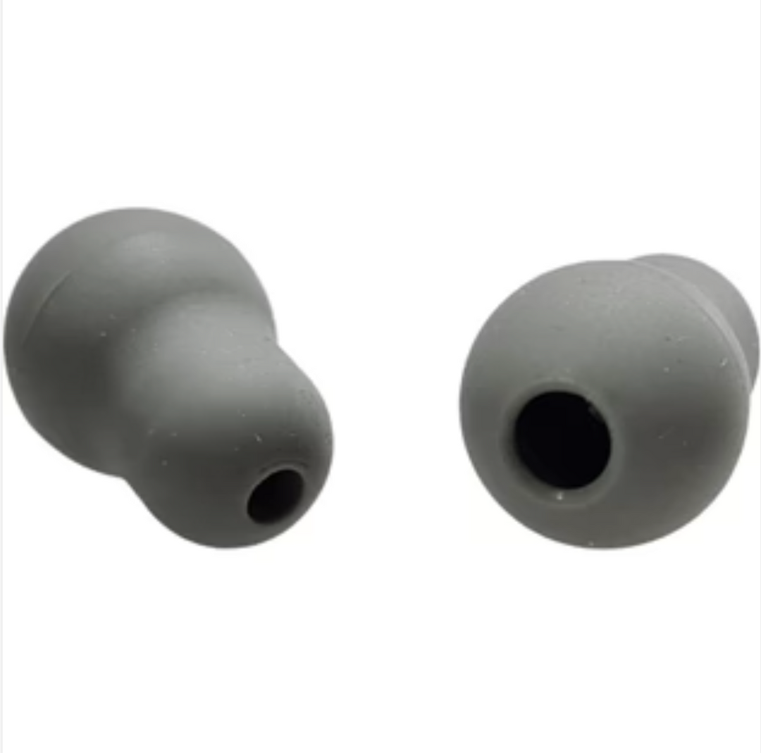 Silicone replacement earpieces for Liberty stethoscopes – pack of two pairs

