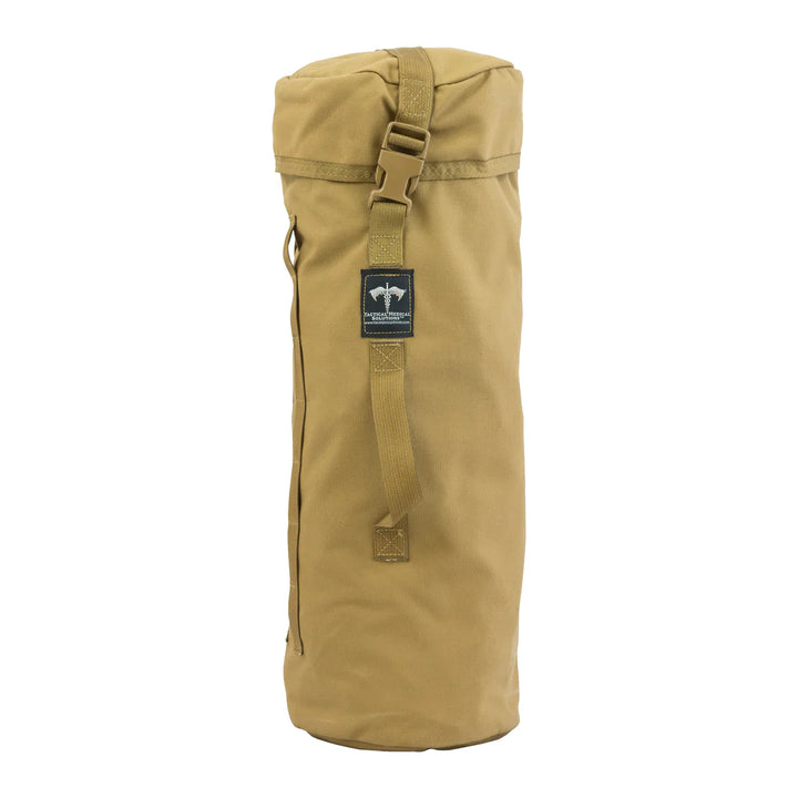 Foxtrot DA Litter – Folded tactical evacuation carrier with drag handle

