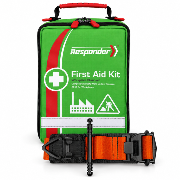 Tacmed Responder Vehicle First Aid Kit