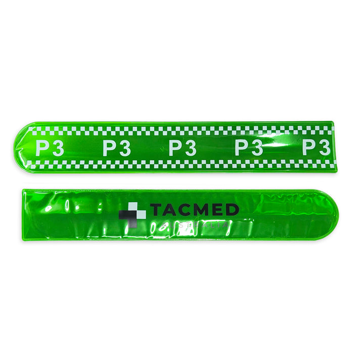 TacMed Triage Slap Bands