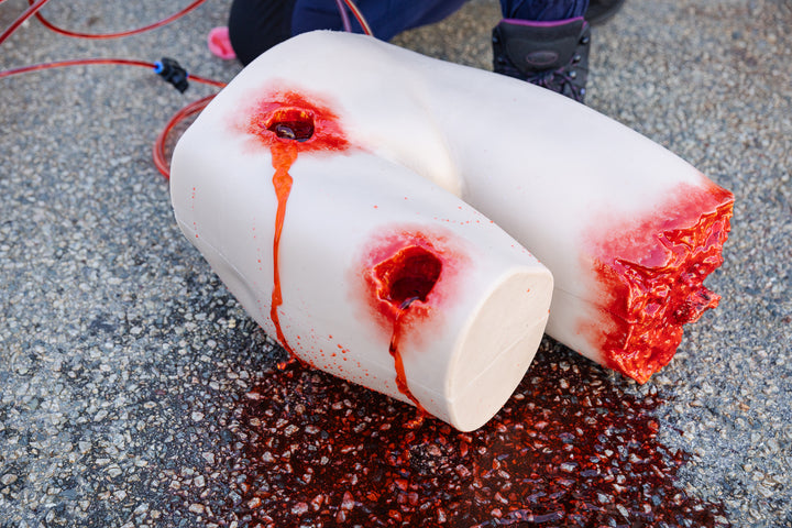 Haemorrhage Control Simulator Junctional