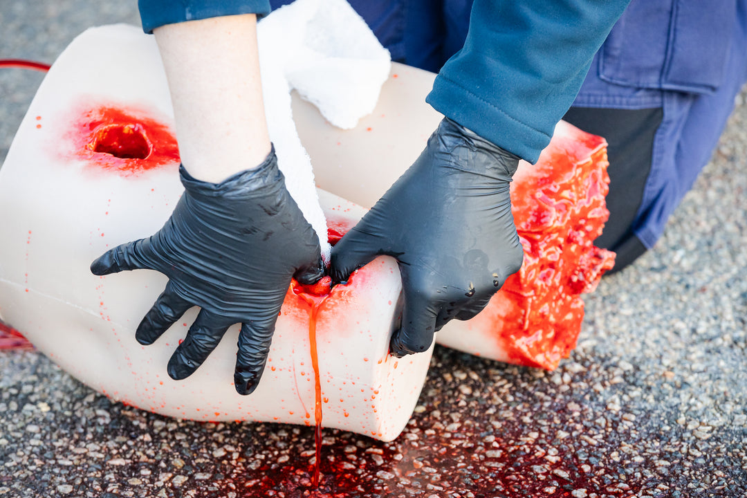 Haemorrhage Control Simulator Junctional