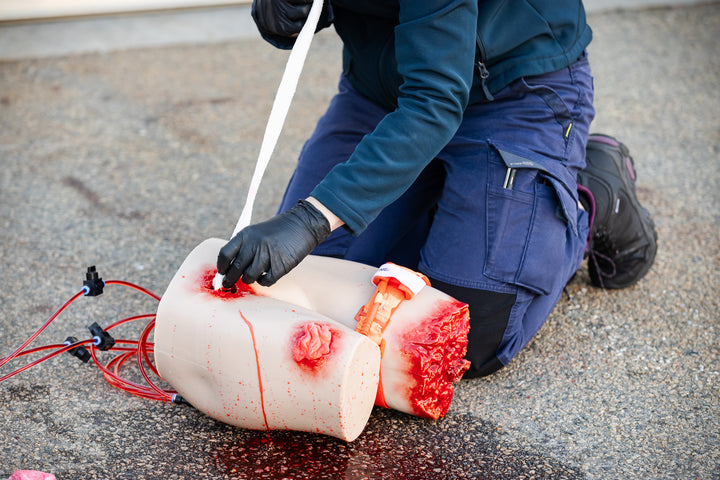 Haemorrhage Control Simulator Junctional