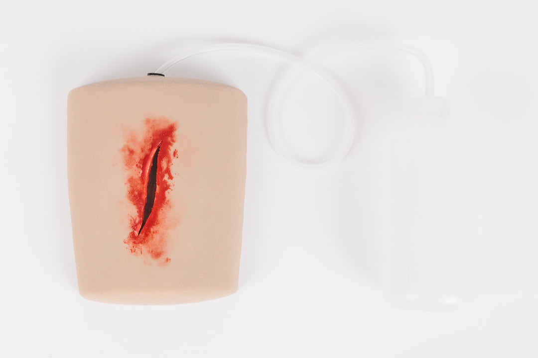 TraumaSim Trainer's Pack for Bleeding Control 2